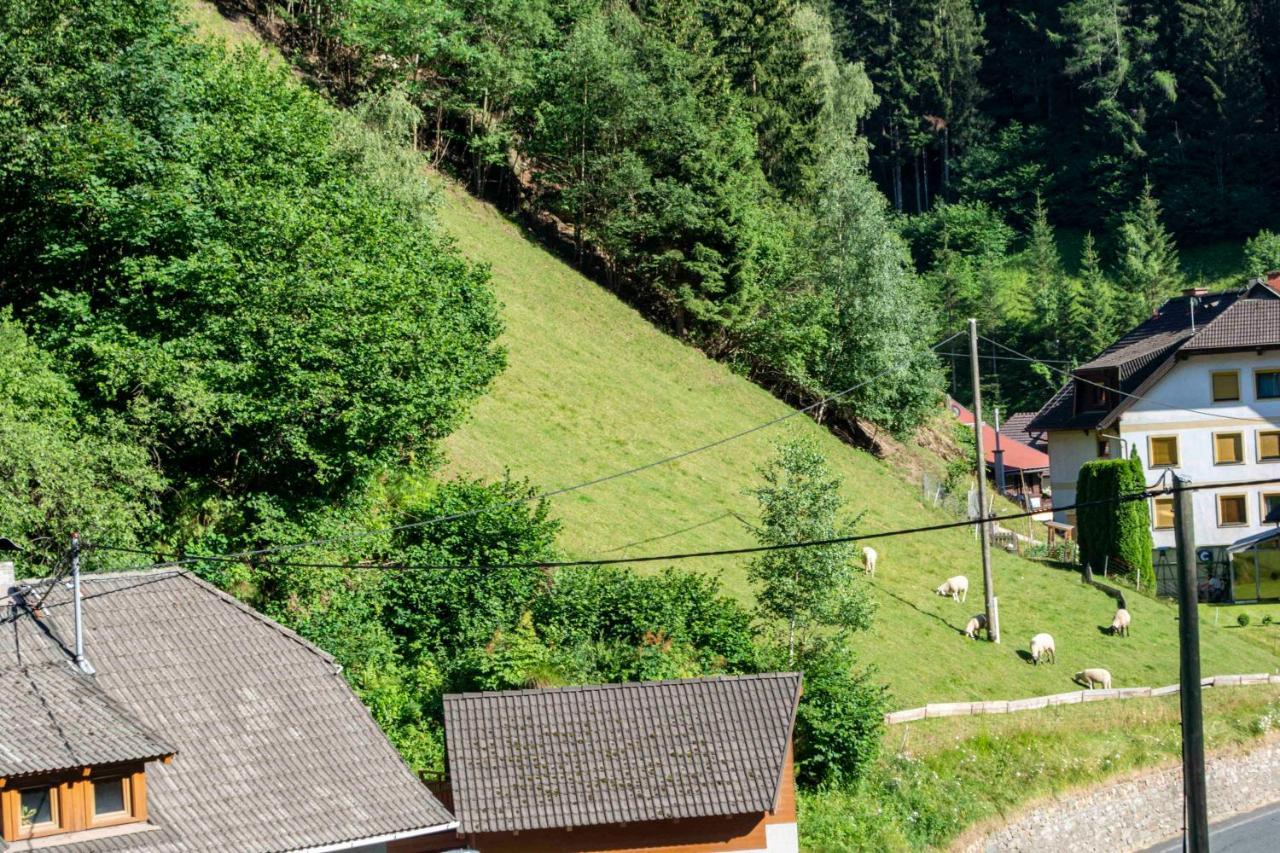 Haus Kremsbruecke Apartment Kremsbrucke Екстериор снимка