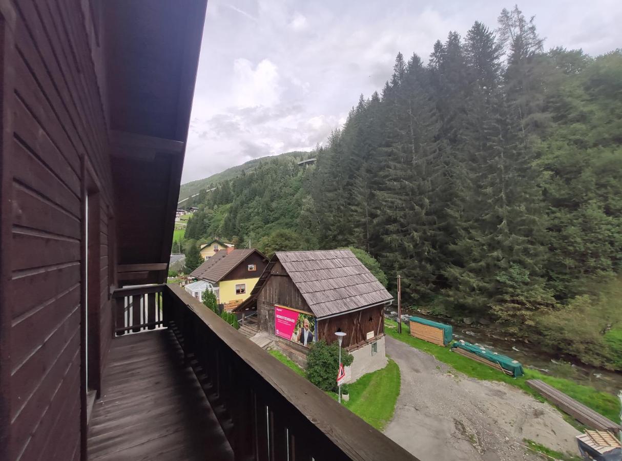Haus Kremsbruecke Apartment Kremsbrucke Екстериор снимка
